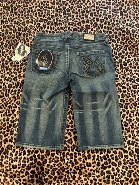 Deadstock Baby Phat jorts